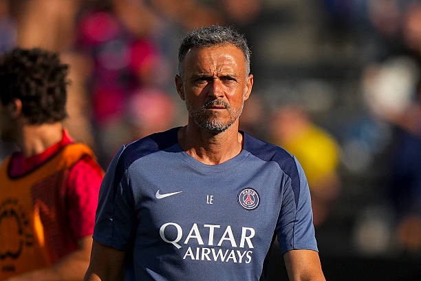 Enrique đã
