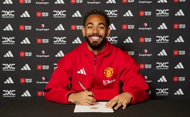Man Utd đã chiêu mộ Cunha từ Wolves