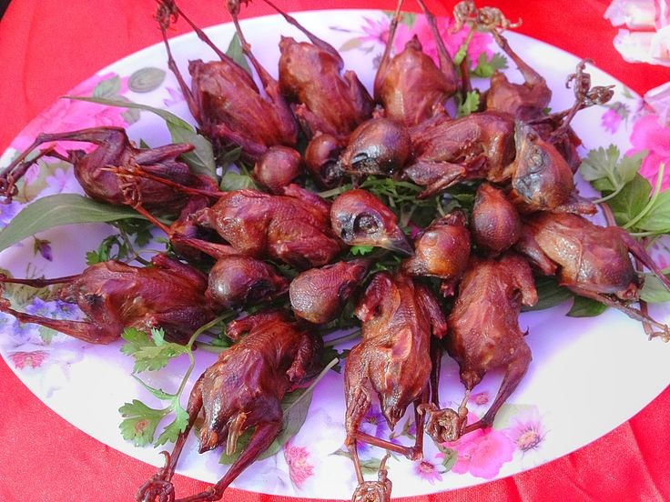 Đây chính là món ăn cầu kỳ bậc nhất, từng được ghi chép trong các tài liệu cung đình