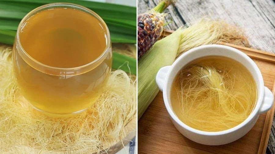 Nước râu ngô mang lại nhiều tác dụng cho sức khỏe.