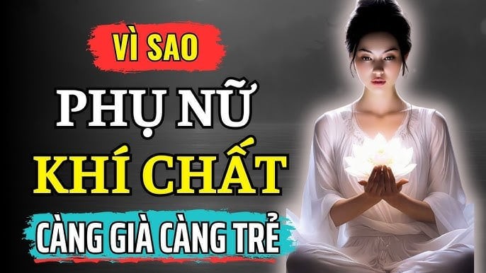 Kiểu phụ nữ phúc khí