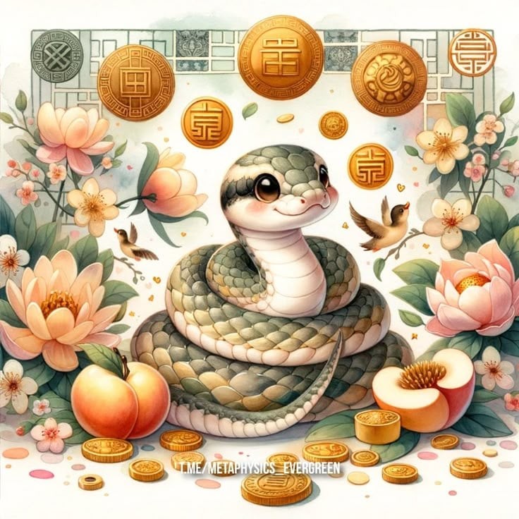 Tuổi Tỵ đón nhiều vận may