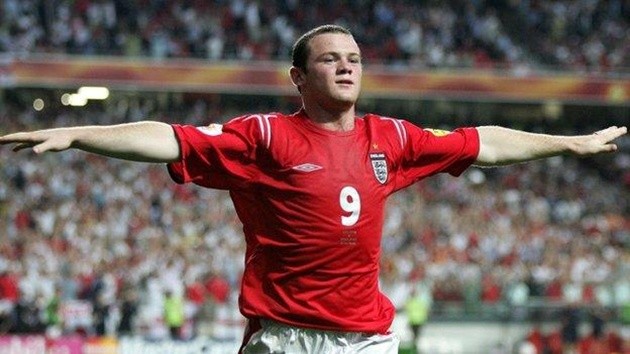 Sự xuất sắc của Rooney đã giúp ĐT ngược dòng ấn tượng.