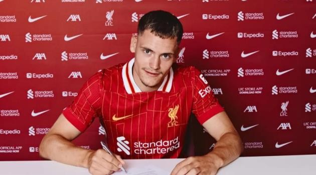 Florian Wirtz là thương vụ đáng kỳ vọng của Liverpool.