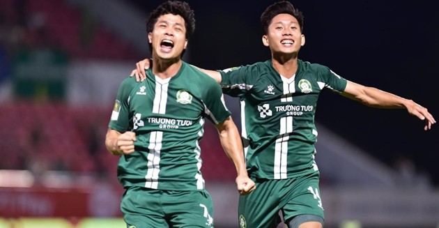 Bình Phước và Công Phượng đang nuôi hy vọng lên chơi tại V-League.