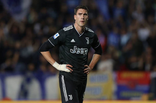 Vlahovic đang muốn chia tay Juventus.