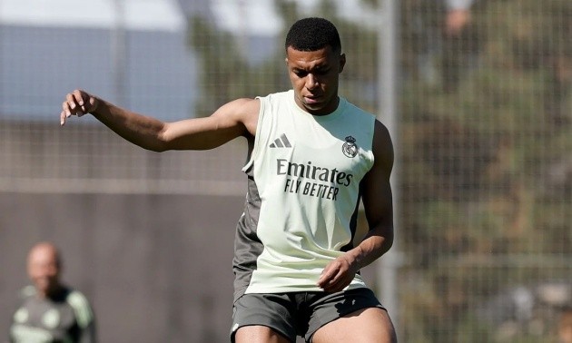 Mbappe sẽ vắng mặt trận này.