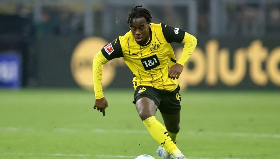 Chelsea vẫn chưa đạt được thỏa thuận với Dortmund về thương vụ Jamie Gittens.