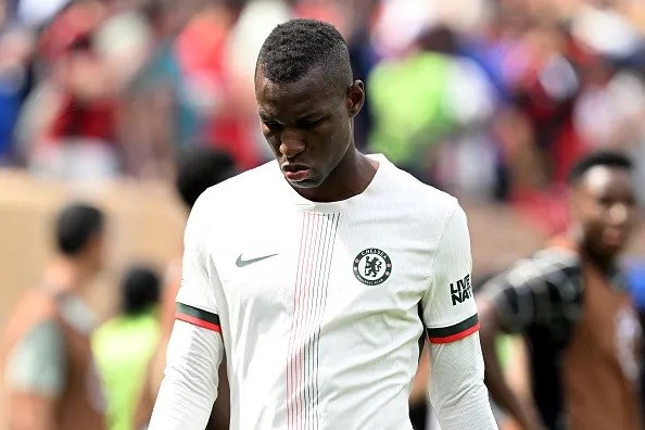 Chelsea được cho sẵn sàng bán Jackson.