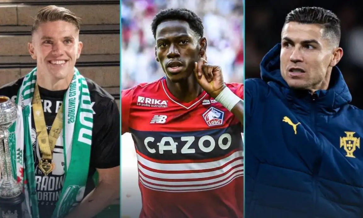 Ronaldo nằm trong số những tiền đạo có thể được bán hè này.
