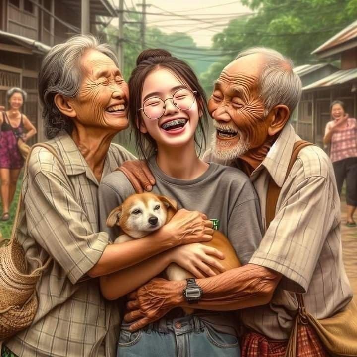 Cha mẹ nên giấu đi mâu thuẫn vợ chồng không nên để con thấy