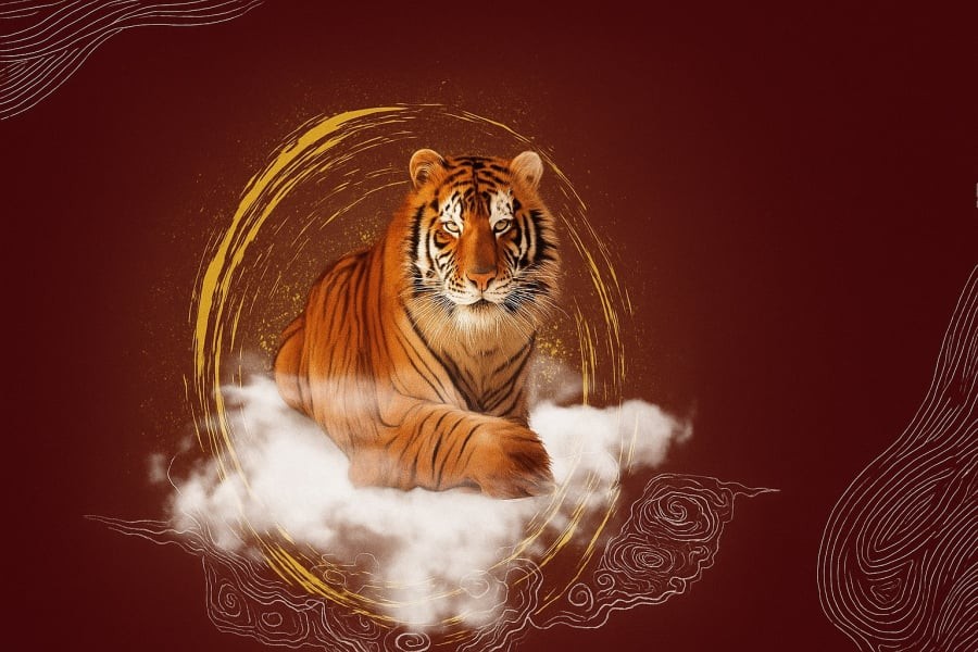 Người tuổi Dần vốn nổi tiếng với sự kiên định, không dễ bị lung lay trước khó khăn