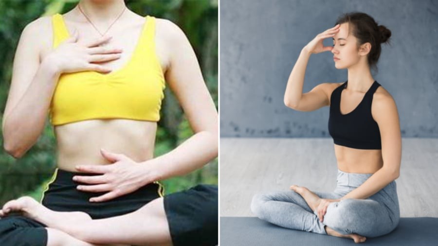 Thở đúng cách có thể giảm căng thẳng, tăng cường hoạt động trao đổi chất, hạn chế ăn uống theo cảm xúc, từ đó mang lại hiệu quả trong việc giảm mỡ, giảm cân.