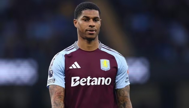 Rời MU, Rashford có thể đến Barcelona?