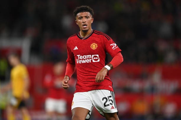 Sancho không phải là cầu thủ Man United duy nhất mà Napoli đang quan tâm. 