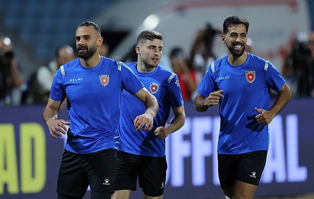 Iraq muốn tập trung cho chiến dịch Vòng loại World Cup. 