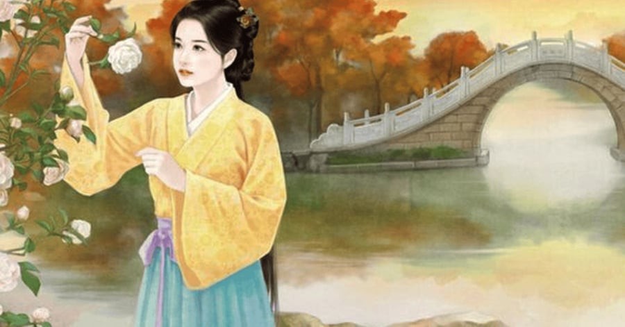 Hãy nhìn thế giới bằng đôi mắt dịu dàng và sống với trái tim ấm áp, bạn sẽ có được nhiều sự ấm áp hơn. (Ảnh minh họa)