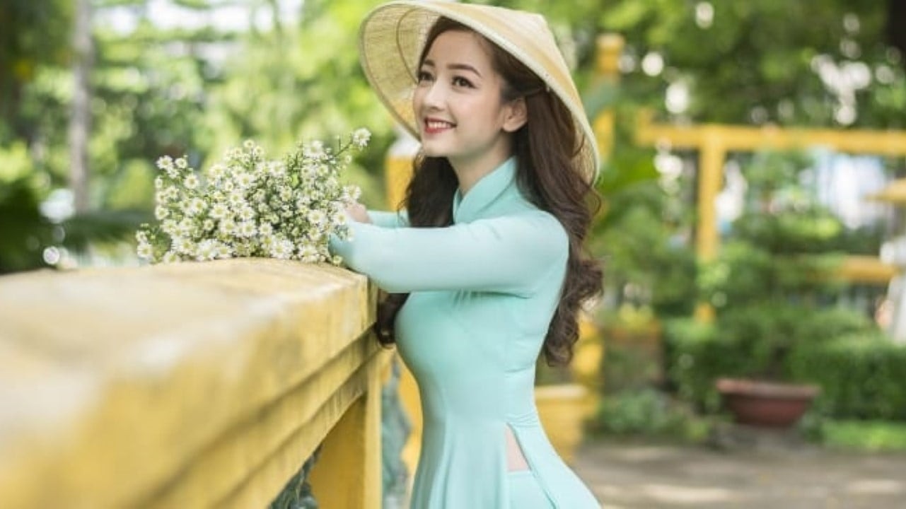 Một người phụ nữ thú vị đó là người có một thái độ sống tích cực. (Ảnh minh họa)