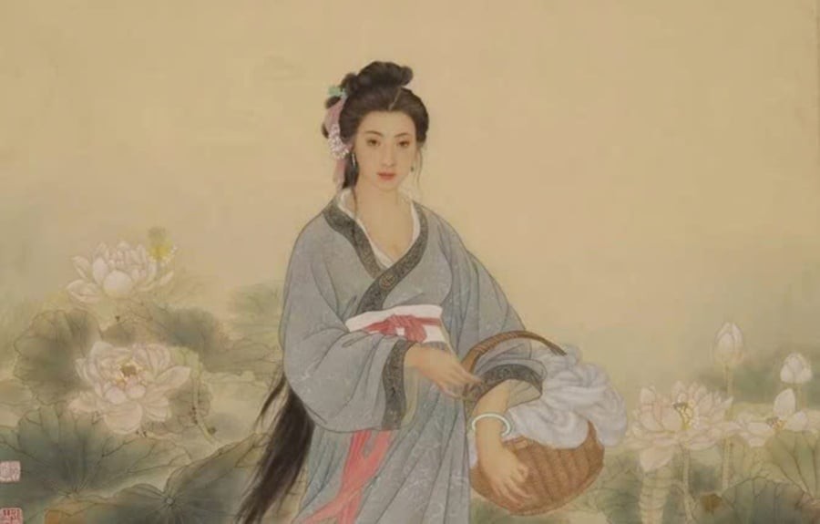 Phụ nữ sinh ngày mùng 2 và 14 Âm lịch -  thường trẻ đẹp hơn người, ngày càng giàu sang, hôn nhân hạnh phúc, tiền ngày càng nhiều. (Ảnh minh họa)