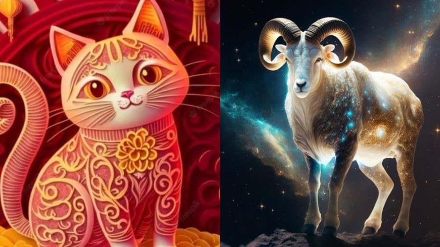 Tuổi Mão tuổi Mùi kết hợp sẽ gặp nhiều may mắn