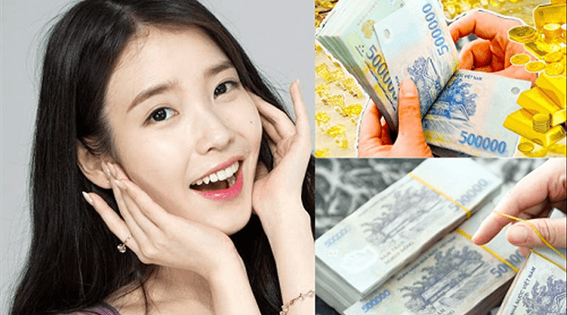 Tướng người chuẩn bị phát tài giàu có