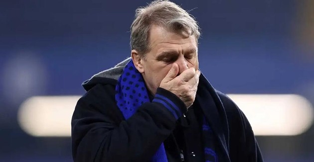 Chủ tịch Todd Boehly bị ban tổ chức Premier League