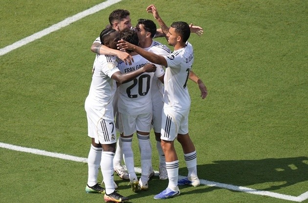 Real Madrid ban đầu từ chối nhưng sau cùng cũng tham gia vì phần thưởng lớn