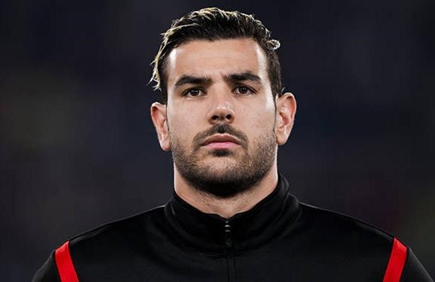 Al Hilal nỗ lực để chiêu mộ Theo Hernandez.