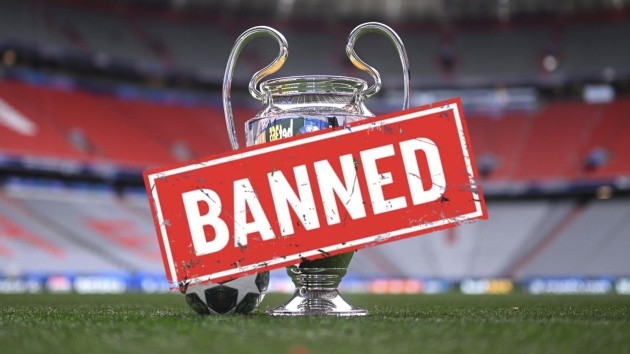 UEFA áp dụng lệnh cấm nghiêm ngặt đối với các đội vi phạm luật công bằng tài chính.
