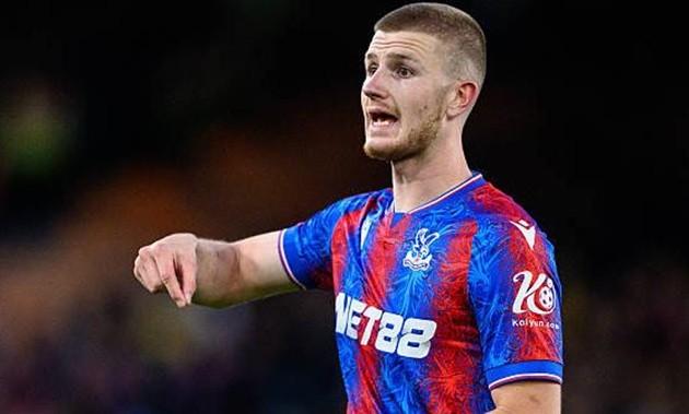 Adam Wharton gây ấn tượng trong màu áo Chelsea.