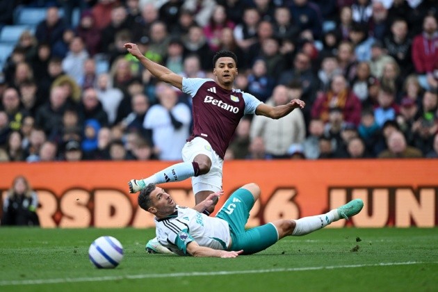 Ollie Watkins là chân sút đã khẳng định được năng lực ở Premier League.