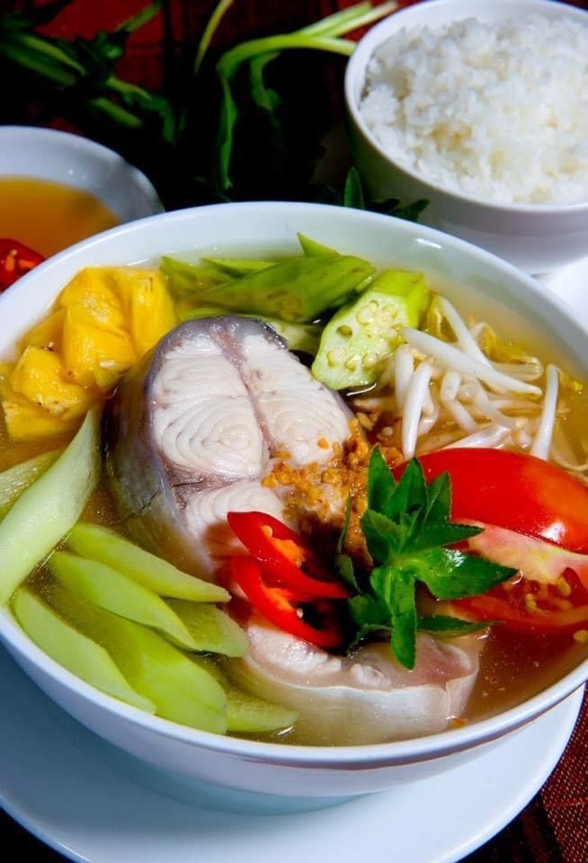 Một vài mẹo nhỏ sẽ giúp bạn có tô canh cá ngọt ngon