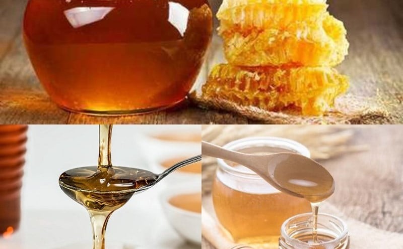 Cách làm mặt na mật ong tại nhà