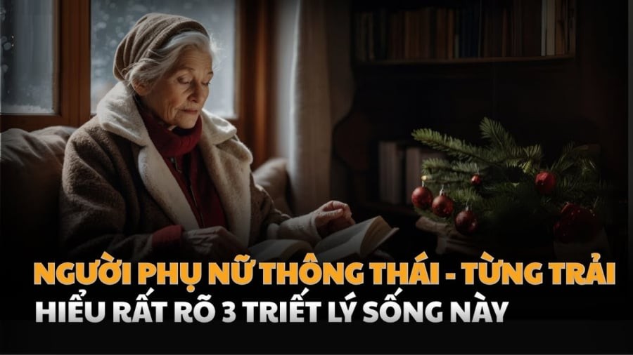 Phụ nữ đến tuổi
