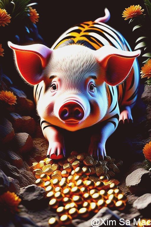 Tuổi Hợi – Lộc trời ban, tiền vào như nước