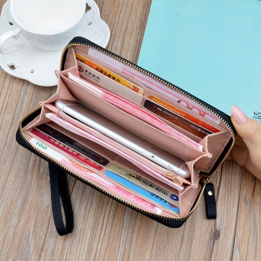 Đây là 6 lý do khi bạn dùng ví tiền. (Ảnh minh họa)