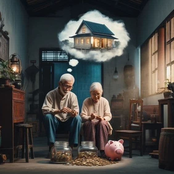 Ai cũng có những mục tiêu, khát khao riêng.