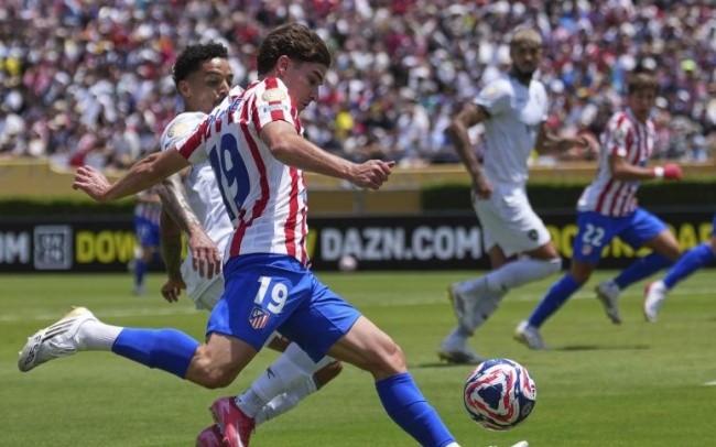 Atletico Madrid bỏ lỡ nhiều cơ hội ngon ăn.
