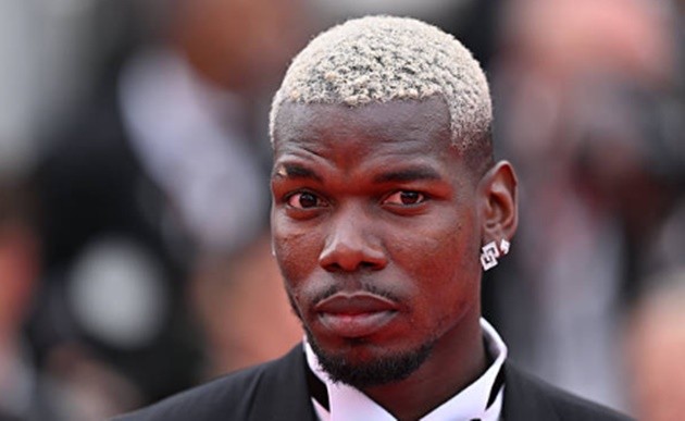 Pogba đang tìm bến đỗ mới.
