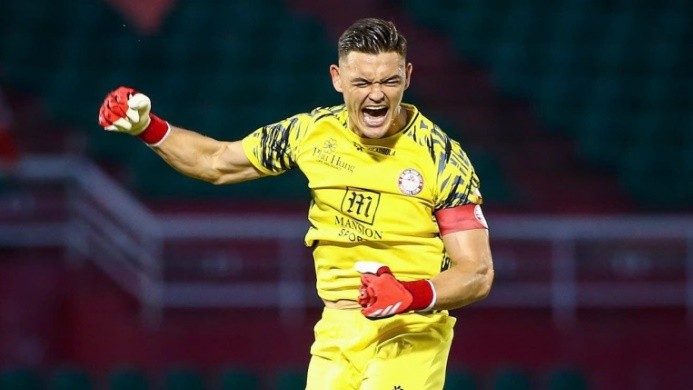 Patrik Lê Giang được nhiều đội bóng lớn săn đón.