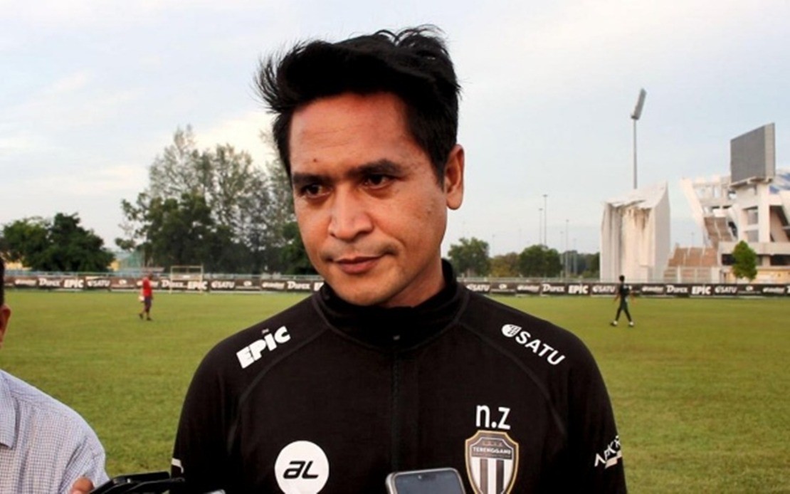 HLV Nafuzi Zain sẽ dẫn dắt U23 Malaysia. 