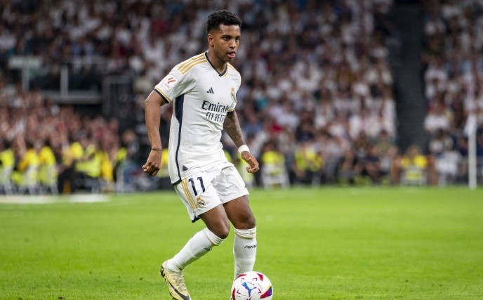 Rodrygo