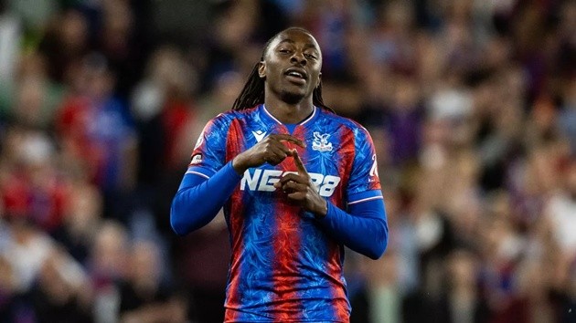 Eze lọt vào tầm ngắm của Tottenham