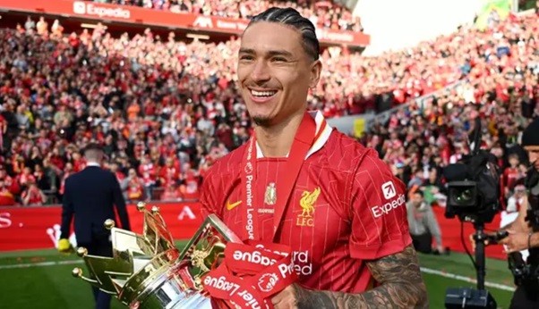 Nunez liên tục được đồn đoán với việc rời Liverpool.