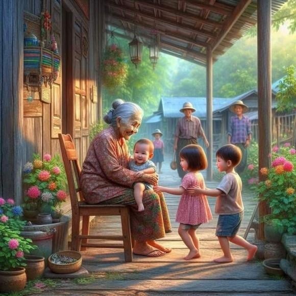 Người xưa có câu “Không có người con nào hiếu thảo bên giường bệnh lâu ngày,” không hẳn là con cái vô tình, mà vì chúng còn cuộc sống, công việc, và cả con cái của chúng để chăm lo.