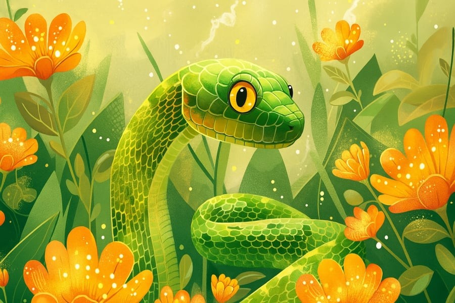 Trong tháng 7 âm lịch, tuổi Tỵ được sao Tài Lộc chiếu mệnh, mở ra nhiều cơ hội tài chính mới