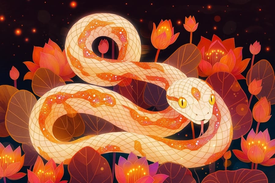 Những người tuổi Tỵ bước vào thời kỳ tài lộc khởi sắc bắt đầu từ ngày 25/6/2025