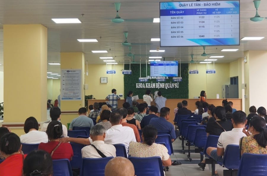 Đến 1/7/2025: 11 nhóm được hưởng 100% chi phí khám chữa bệnh BHYT, là ai?