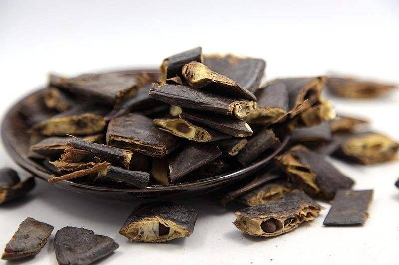 Không chỉ là nguyên liệu gội đầu giúp mái tóc óng mượt, chắc khỏe, bồ kết còn được sử dụng để chăm sóc sức khỏe toàn thân