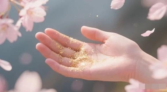 Một lòng bàn tay hồng hào thường mang lại cảm giác khỏe khoắn, căng tràn sức sống.